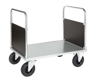 Gavelvagn – 1000x700x900 mm m broms