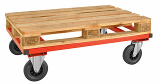Pallvagn – 1200x800x305 mm