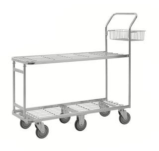 Stor Butiksvagn – 1320x430x1120 mm