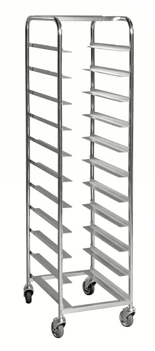 Backvagn – 460x590x1880 mm m broms