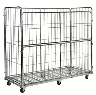 Rullcontainer 4 sidor
