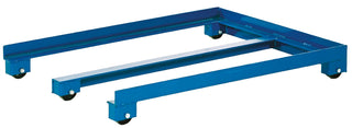 Låg Pallvagn – 1200x870x150 mm