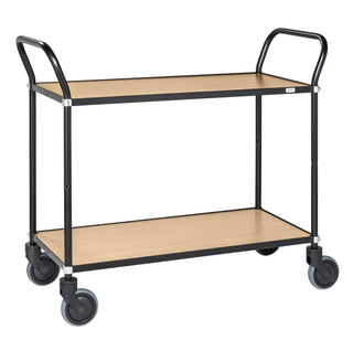 Designvagn – 1100x430x940 mm m broms