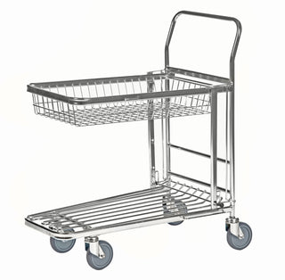Butiksvagn – 870x530x1010 mm