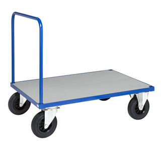 Plattformsvagn – 1000x700x900 mm m broms