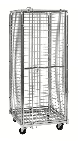 Säkerhetscontainer