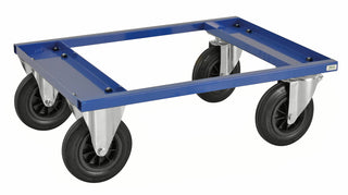 Halvpallvagn – 800x600x270 mm