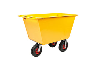 Avfallsvagn 200 L – 1220x580x820 mm