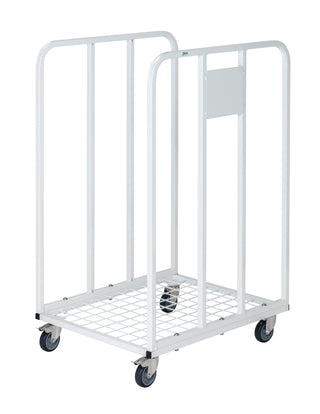 Wellpappvagn – 530x630x1000 mm