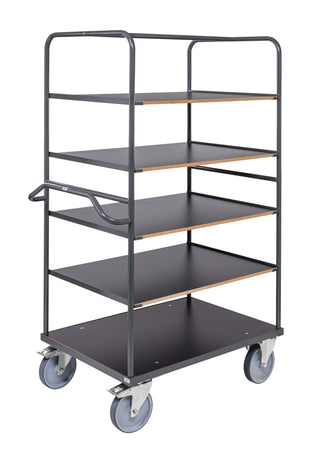 Hyllvagn – 1100x700x1800 mm