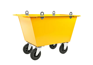 Avfallsvagn 300 L – 1150x730x860 mm