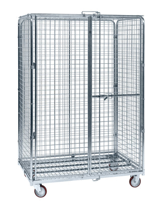 Säkerhetscontainer