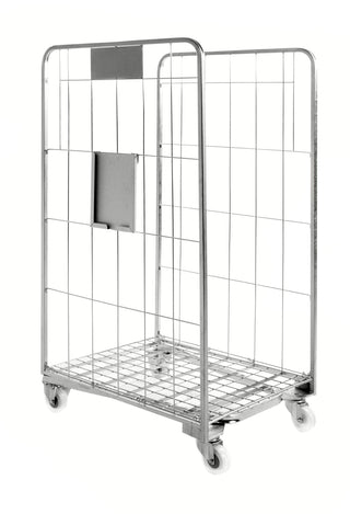Rullcontainer stackningsbar