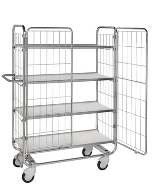 Serie 8000 Grindar