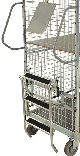 Modul 600 Stege