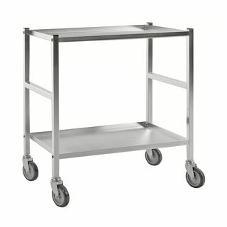 Rullbord – 690x430x750 mm m broms