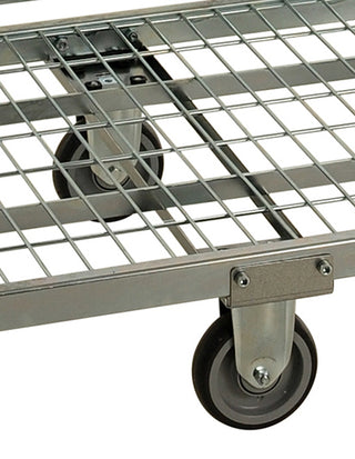 Modul 300 Mittmonterade hjul