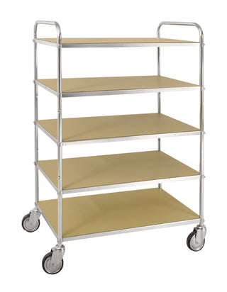 ESD Hyllvagn 5 plan – 980x585x1445 mm