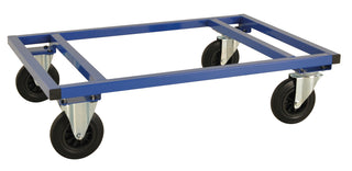Pallvagn 1200x1000 – 1200x1000x305 mm m broms