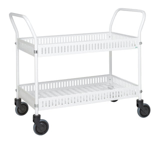 Bordsvagn med sarg – 1130x550x940 mm