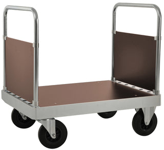 Gavelvagn – 900x600x960 mm m broms