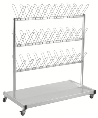 Sko & Stövelvagn – 870x540x1200 mm