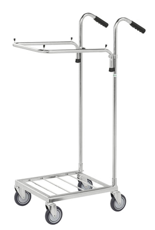 ESD Säckställningsvagn – 660x385x1090 mm