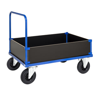 Lådvagn – 1200x800x900 mm m broms