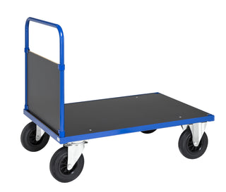 Gavelvagn – 1200x800x900 mm m broms