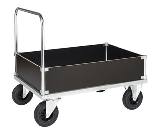 Lådvagn – 1200x800x900 mm m broms