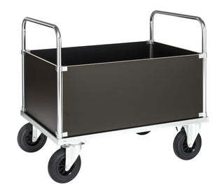 Lådvagn – 1000x700x900 mm m broms