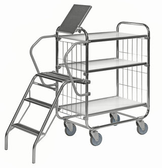 Serie 8000 Stege