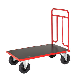 Plattformsvagn – 1200x700x1000 mm m broms