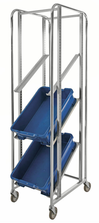 ESD Backvagn – 470x858x1880 mm m broms