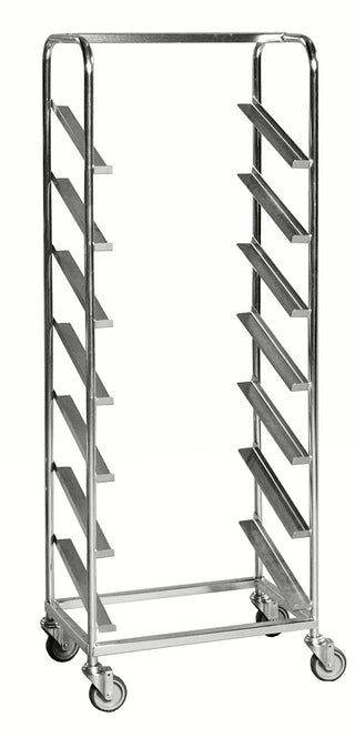 Backvagn – 660x410x1850 mm