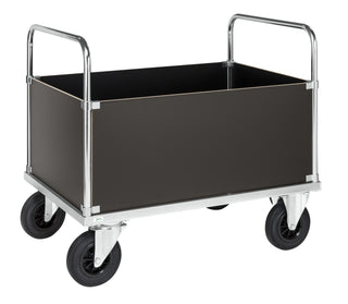 Lådvagn – 1000x700x900 mm m broms