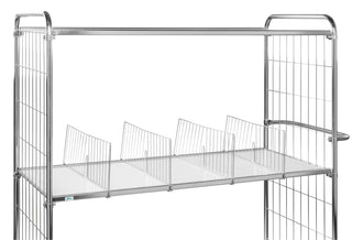 Serie 9000 Hyllavdelare