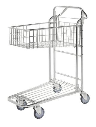 Butiksvagn – 980x530x1210 mm