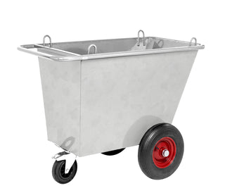 Avfallsvagn 400 L – 1310x720x1000 mm
