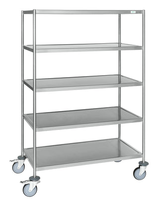 Helsvetsat 5 plan, C3 – 1075x575x1650 mm