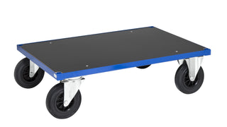 Plattformsvagn – 1000x700x260 mm m broms