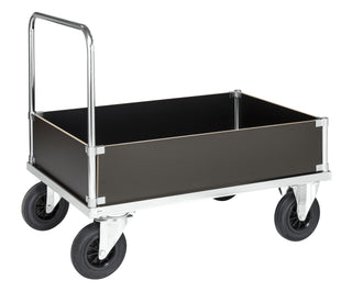 Lådvagn – 1200x800x900 mm m broms