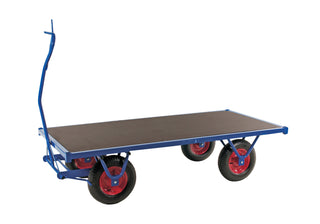 Flakvagn – 2000x1000x490 mm