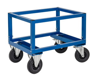 Halvpallvagn – 800x600x654 mm