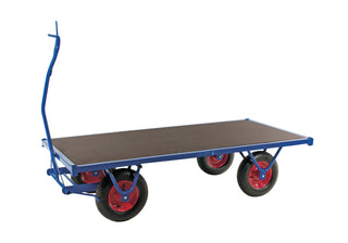 Flakvagn – 2500x1000x490 mm