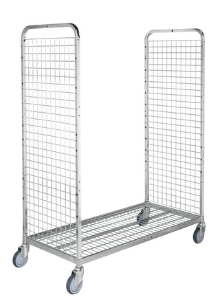 Plockvagn Modul 300 – 1300x625x1710 mm m broms