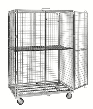 Säkerhetscontainer