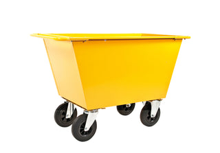 Avfallsvagn 300 L – 1150x730x850 mm