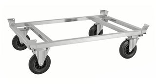 Pallvagn med pallstyrning – 1246x846x355 mm