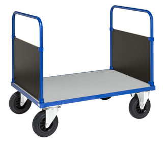 Gavelvagn – 1200x800x900 mm m broms